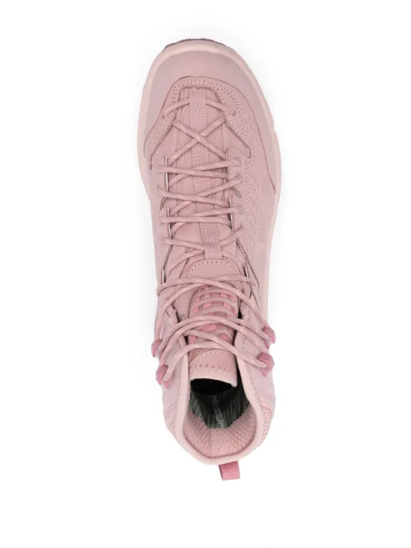 Hoka One One Tor Ultra ハイカット スニーカー - Farfetch