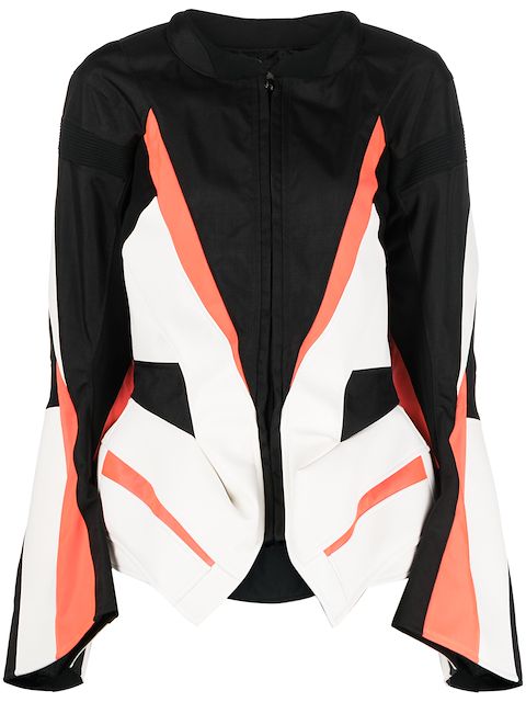 Junya Watanabe Jacke mit Einsätzen