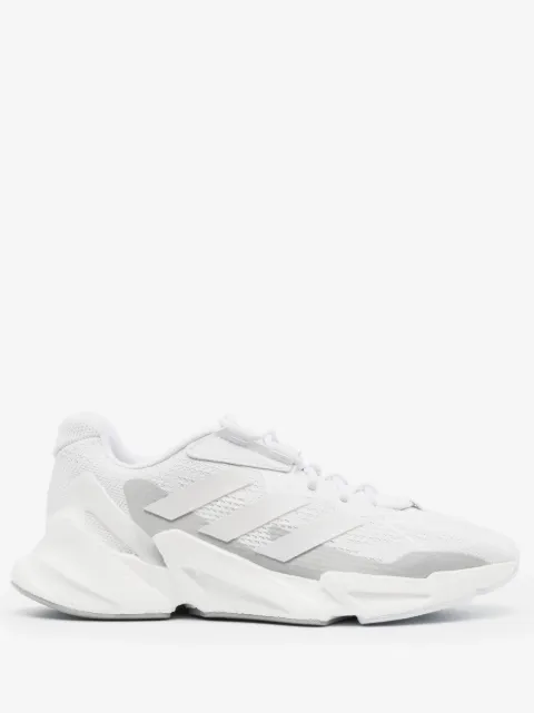 adidas tenis bajos con paneles