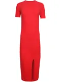 Alexandra Golovanoff Robe maxi long dress - Red