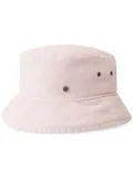 Maison Michel Axel cotton bucket hat - Pink