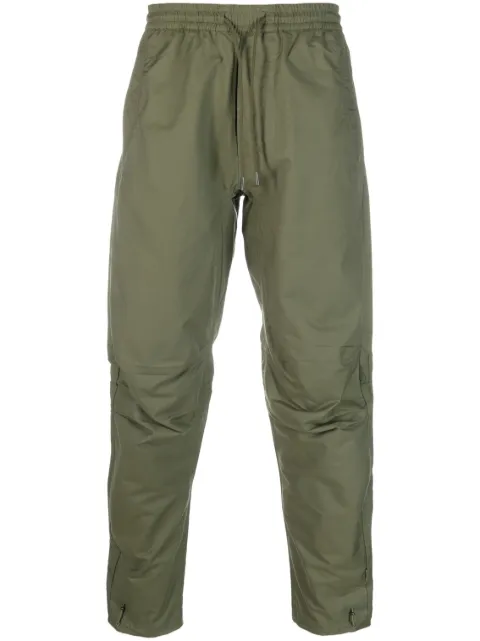 Maharishi pantalones con pretina elástica