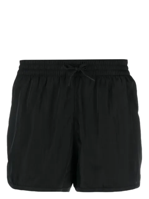 CDLP logo-embroidered drawstring swim shorts