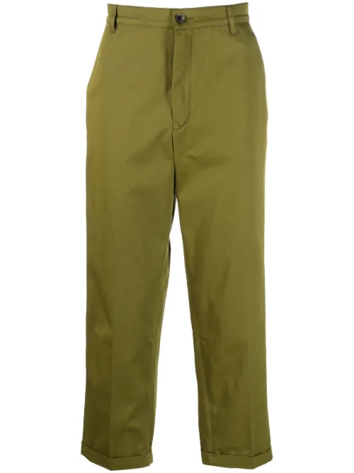 Pantalon de costume à coupe droite - Kenzo - Modalova