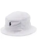 Polo Ralph Lauren Polo Pony bucket hat - White