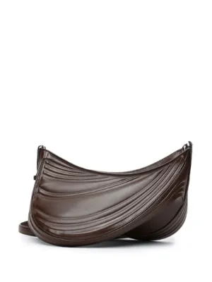 ハンドバッグ MUGLER Woman Handbag Grey 24F10SA0045687 9022 bags | MUGLER Official Website – Mugler