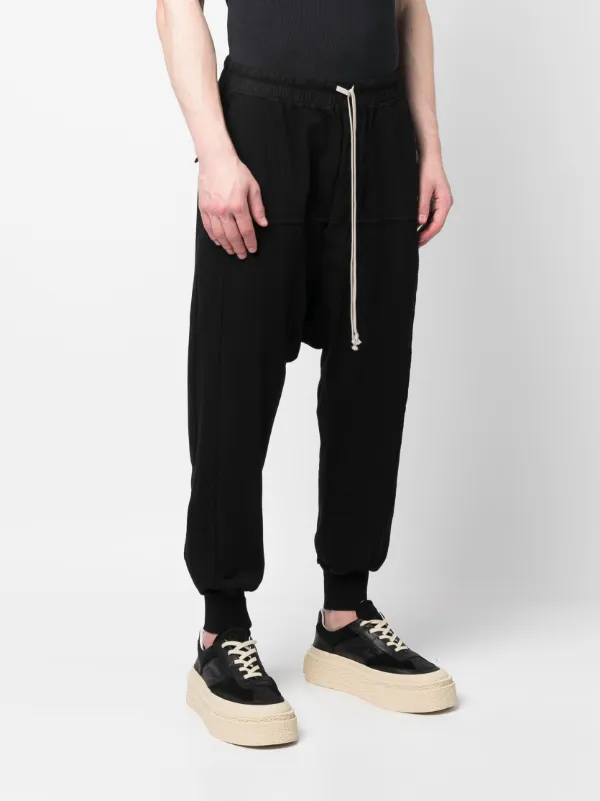 RickOwens サルエルパンツ | gulatilaw.com