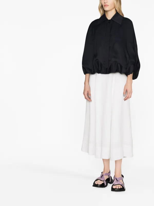 Jil Sander Blouson Waist Jacket - Farfetch
