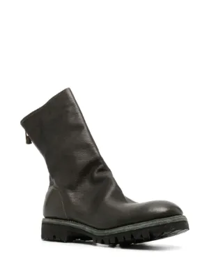 incarnation シャツカラー ジップ ブルゾン GUIDI ierib incarnation シャツカラー ジップ ブルゾン GUIDI ierib - メルカリ