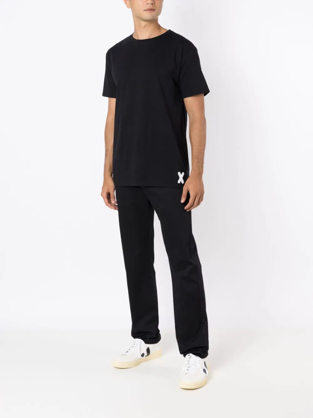 Uma | Raquel Davidowicz T-shirt - Zwart