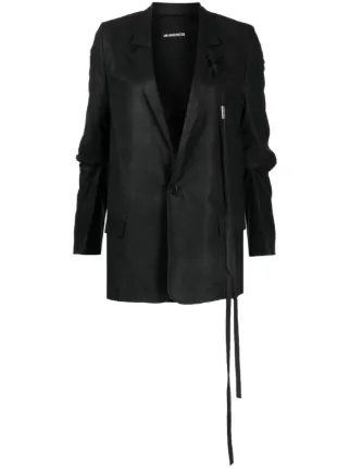 Ann Demeulemeester Renske シングルジャケット - Farfetch
