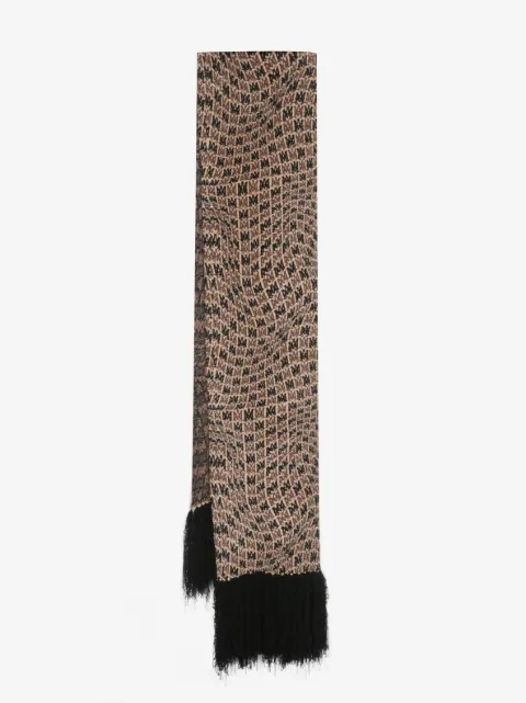 AMIRI mascada MA Swirl