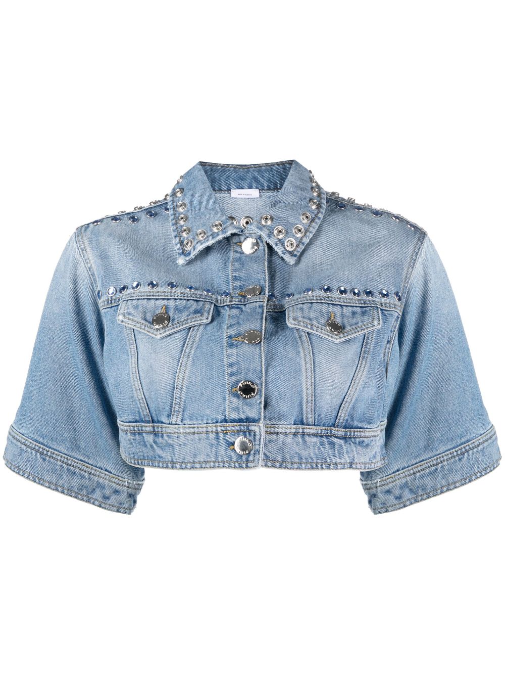 Pinko Cropped Jacket