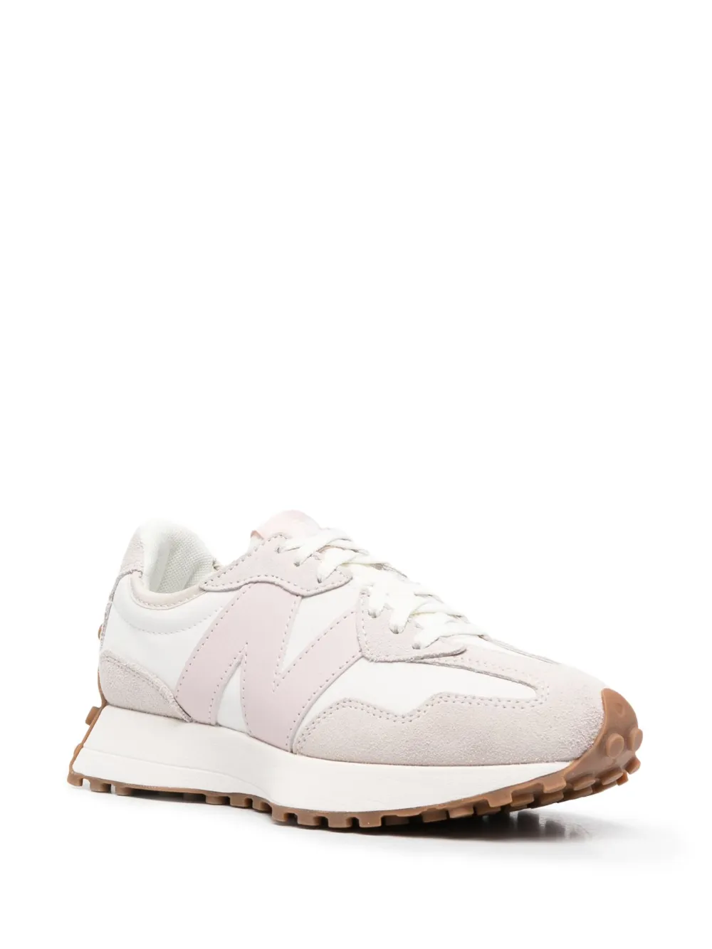 New Balance 327 low-top sneakers - Wit