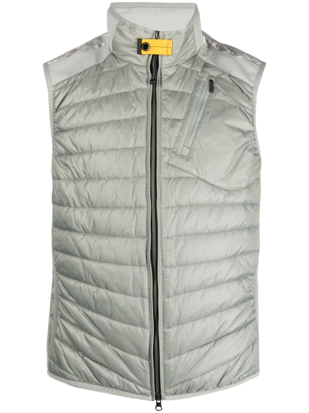 PARAJUMPERS PADDED ZIP-UP GILET