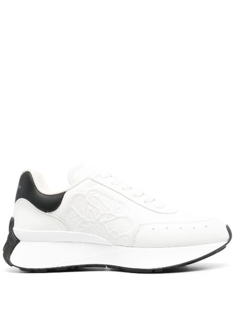 Alexander McQueen - Sprint Runner low-top sneakers