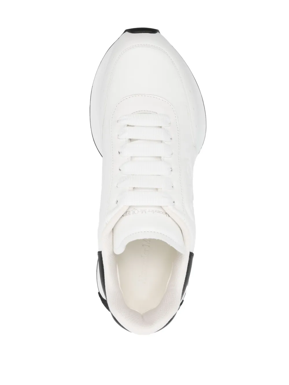 Alexander McQueen Sprint Runner low-top Sneakers - Farfetch