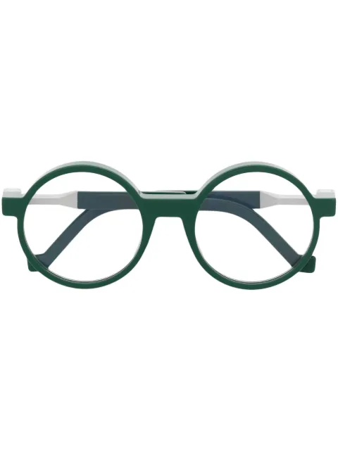 VAVA Eyewear round-frame glasses