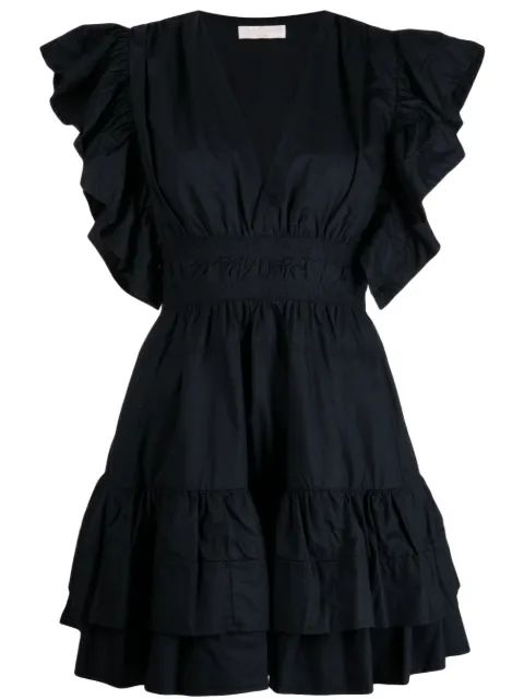 Ulla Johnson Kiri ruffled mini dress