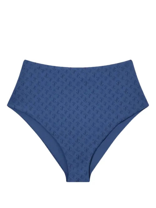 Bas de bikini Suma à motif monogrammé - Jimmy Choo - Modalova