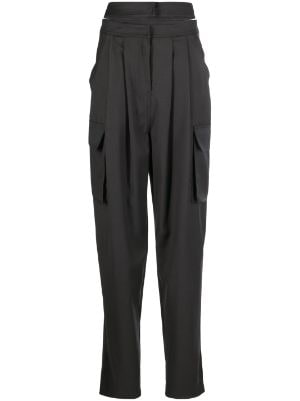 Designer Tapered Pants for Women on Sale - FARFETCH