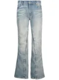 Y/Project Hook And Eye jeans - Blue