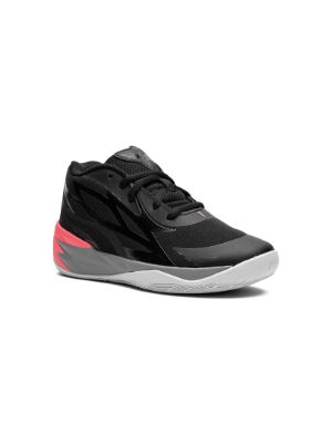 Kids on sale black puma