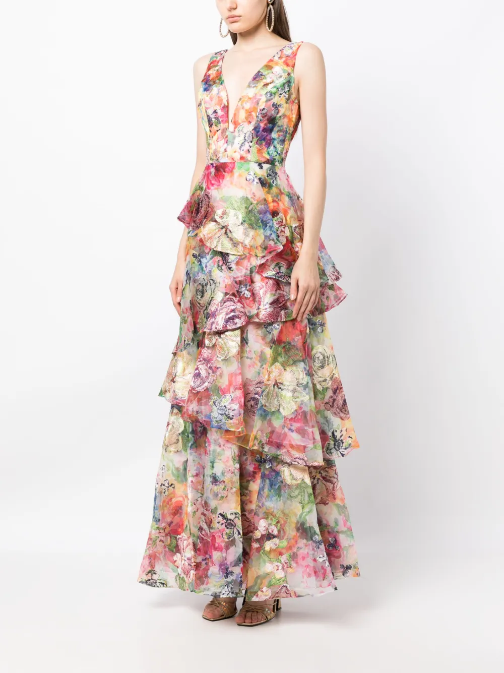 Marchesa notte outlet dresses clearance