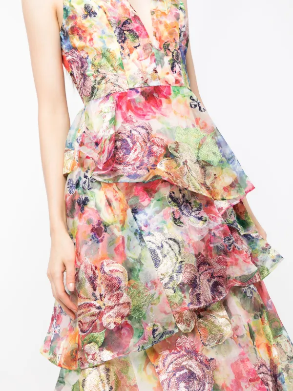 Marchesa hotsell notte floral