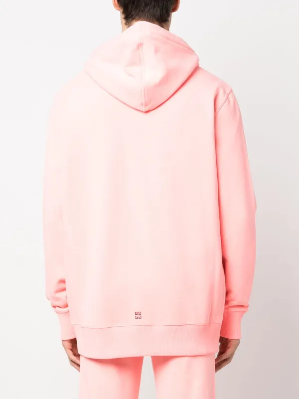Givenchy ロゴ パーカー | ピンク | FARFETCH JP