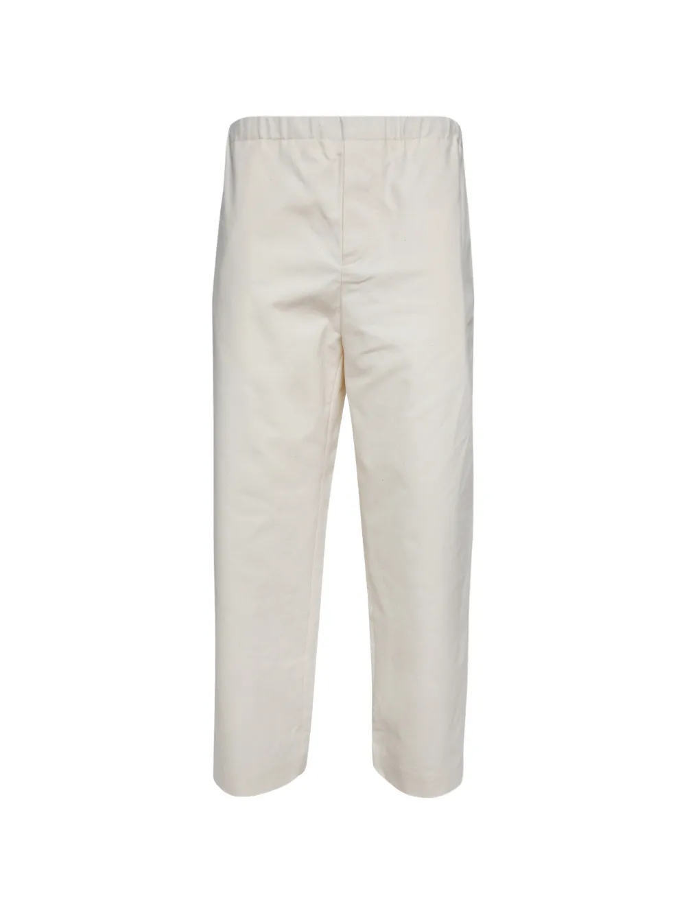Meta Campania Collective drawstring trousers - Bianco