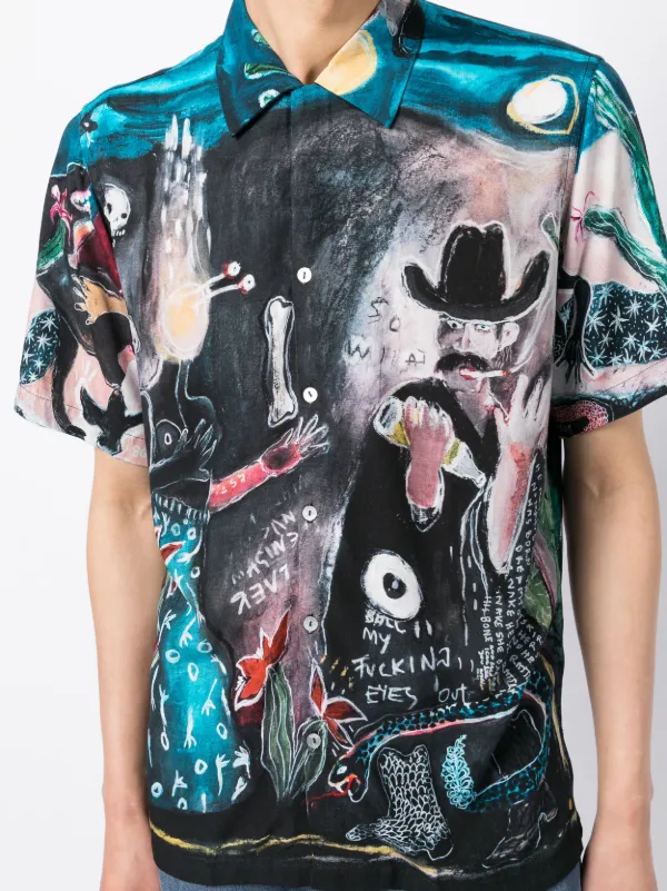 Prada eyes clearance shirt