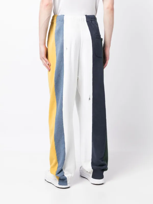 Maison MIHARA YASUHIRO - ツイステッドダブルウエストパンツ