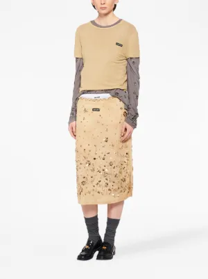 Miu Miu Dresses for Women - Shop on FARFETCH