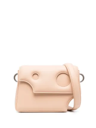 Off-White Burrow-22 Shoulder Bag | Orange | FARFETCH
