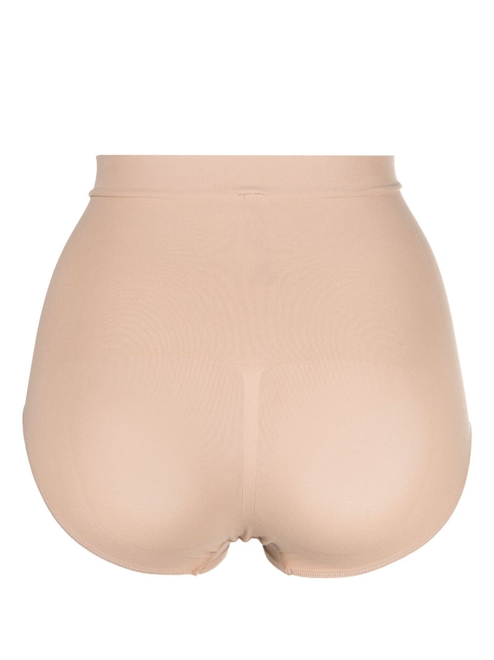 ANDREĀDAMO High-waist slip - Beige