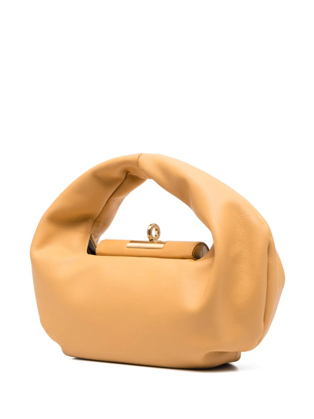 gu_de Leather Tote Bag Farfetch