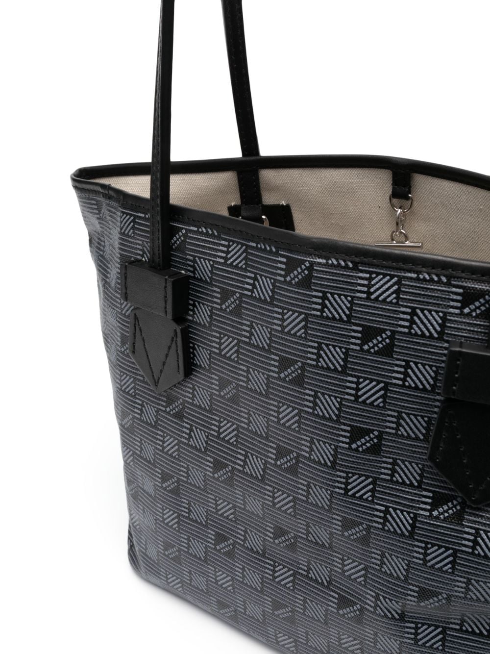 Louis Vuitton Black Tote Bags