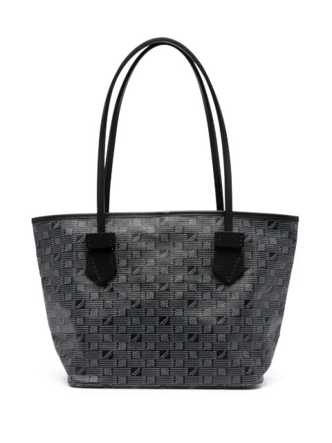 Moreau Saint Tropez leather tote bag