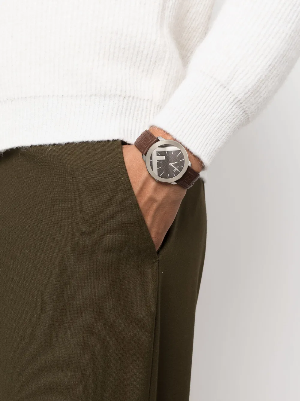 FENDI reloj F is Fendi de 41mm | Hombre | Image 2