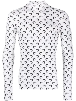 トップス Pal21ss MARINE SERRE second skin Second Skin • Marine Serre