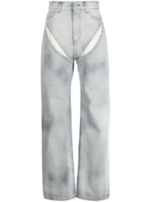 Y/Project Evergreen Cowboy Jeans - Farfetch