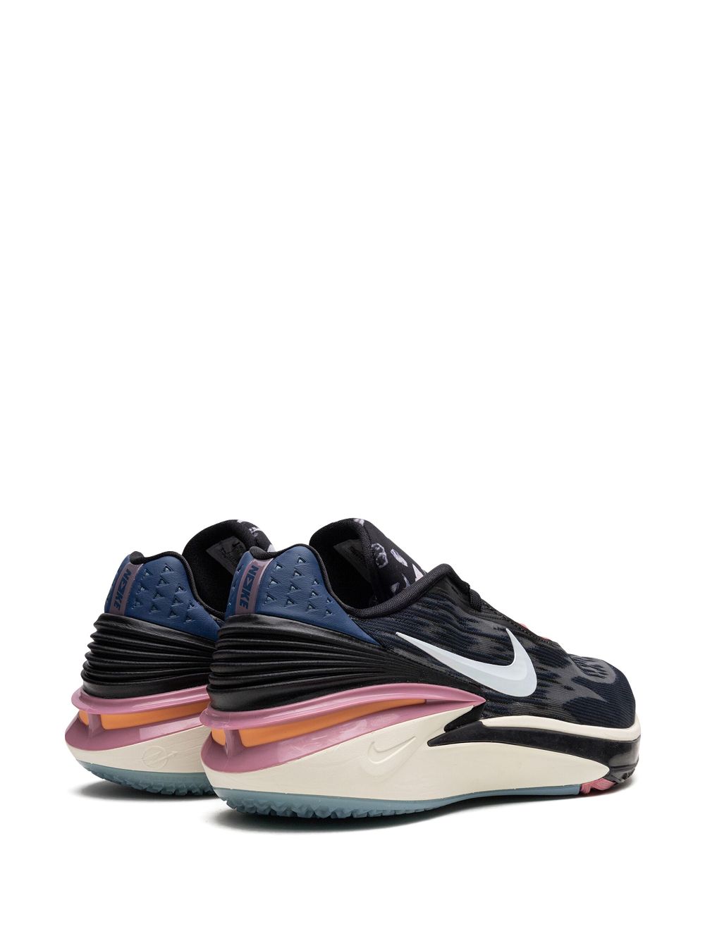 Nike Zoom GT Cut "Black Desert Berry" sneakers MEN