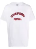 Wild Donkey graphic-print round-neck T-shirt - White