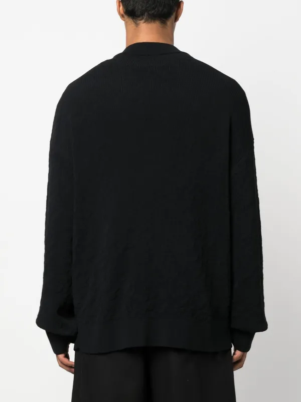 Cotton hotsell cardigan black