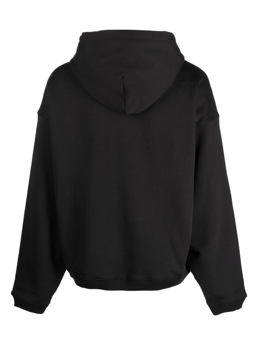 Stüssy Hoodie met logoprint - Zwart