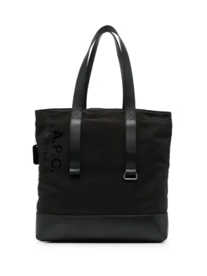 Apc tote bag online leather