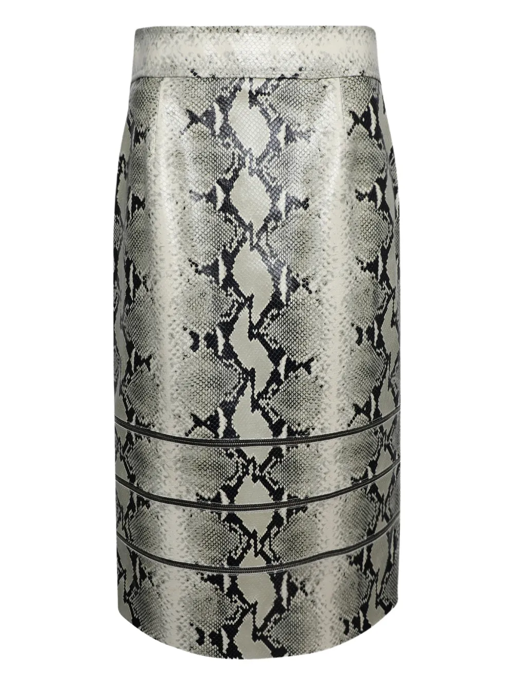 KHAITE falda midi Isla | neutro | Image 1