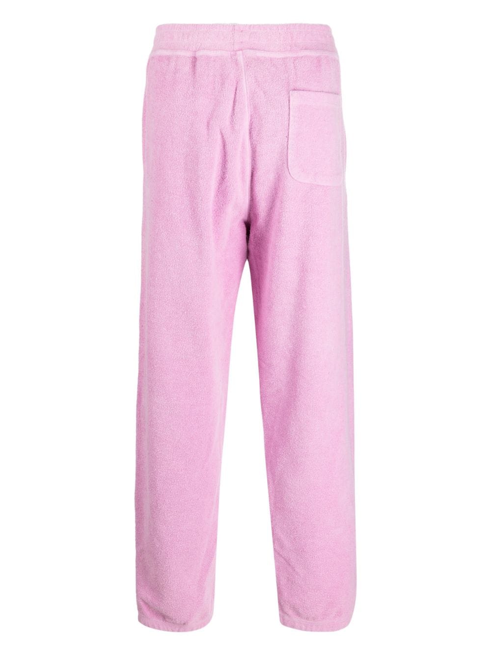 Stüssy Fleece trainingsbroek - Roze