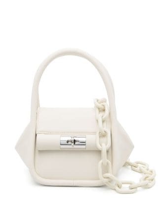 Love Bag twist-lock tote, gu_de